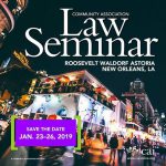 Law Seminar 2019