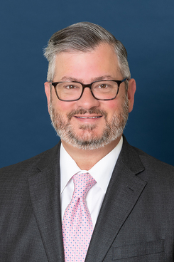 Adam J. Marshall Headshot 