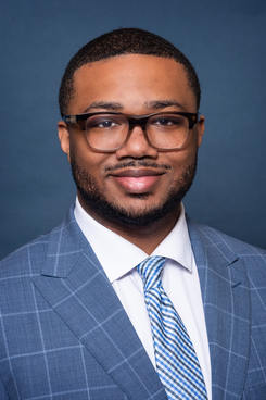 Jordan M. Thomas Headshot