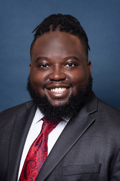 Jonathon L. Woodruff Headshot 